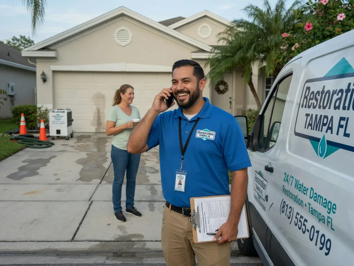 Water Damage Restoration Cedar Creek, TX FAQs